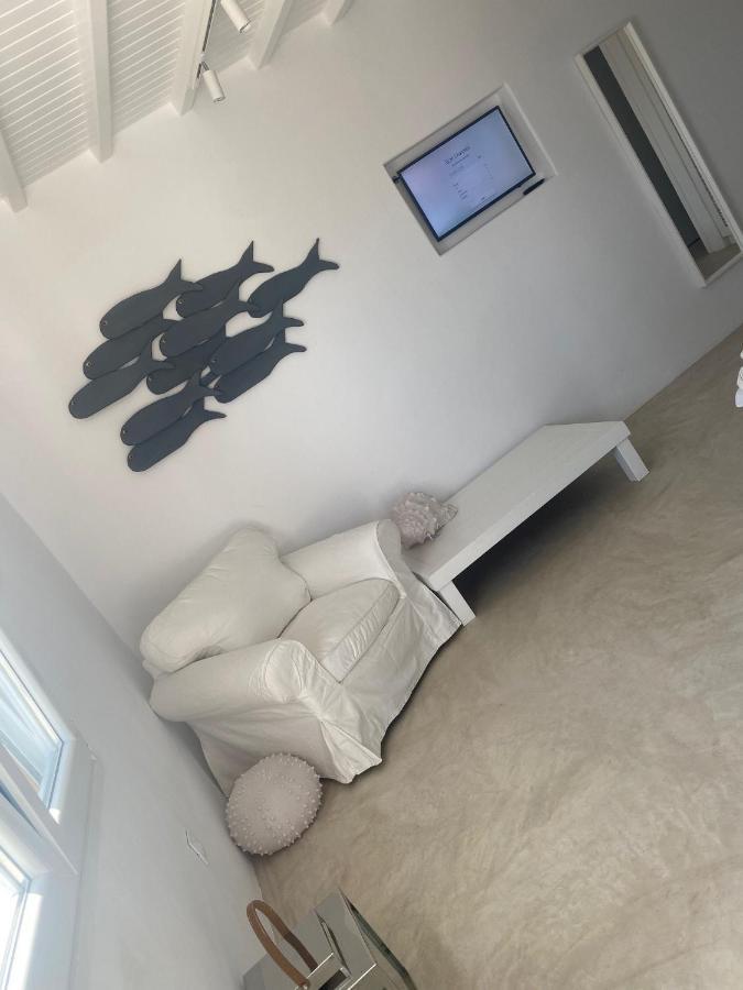 Elia Sea View Luxury Villa Екстериор снимка