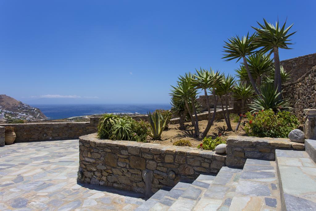 Elia Sea View Luxury Villa Екстериор снимка