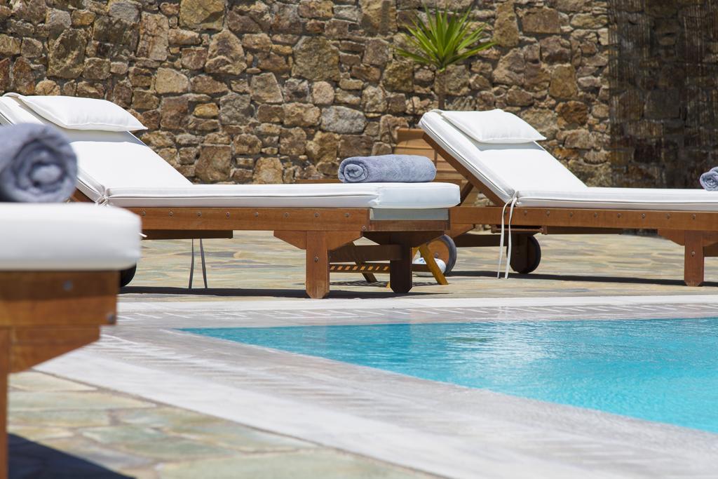 Elia Sea View Luxury Villa Екстериор снимка
