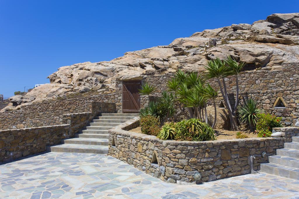 Elia Sea View Luxury Villa Екстериор снимка