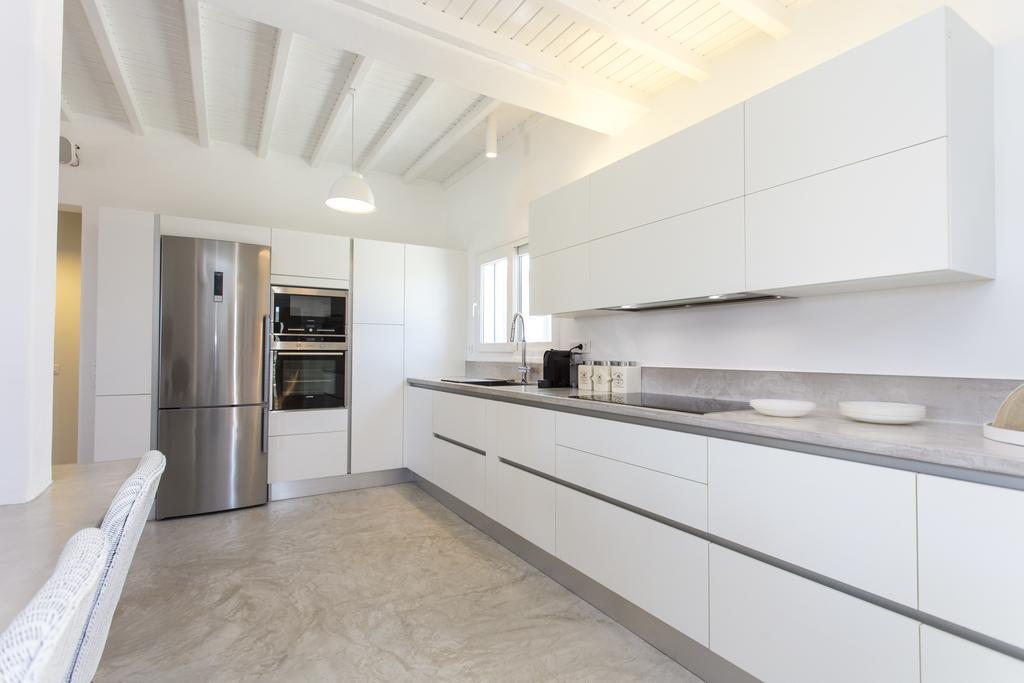 Elia Sea View Luxury Villa Екстериор снимка