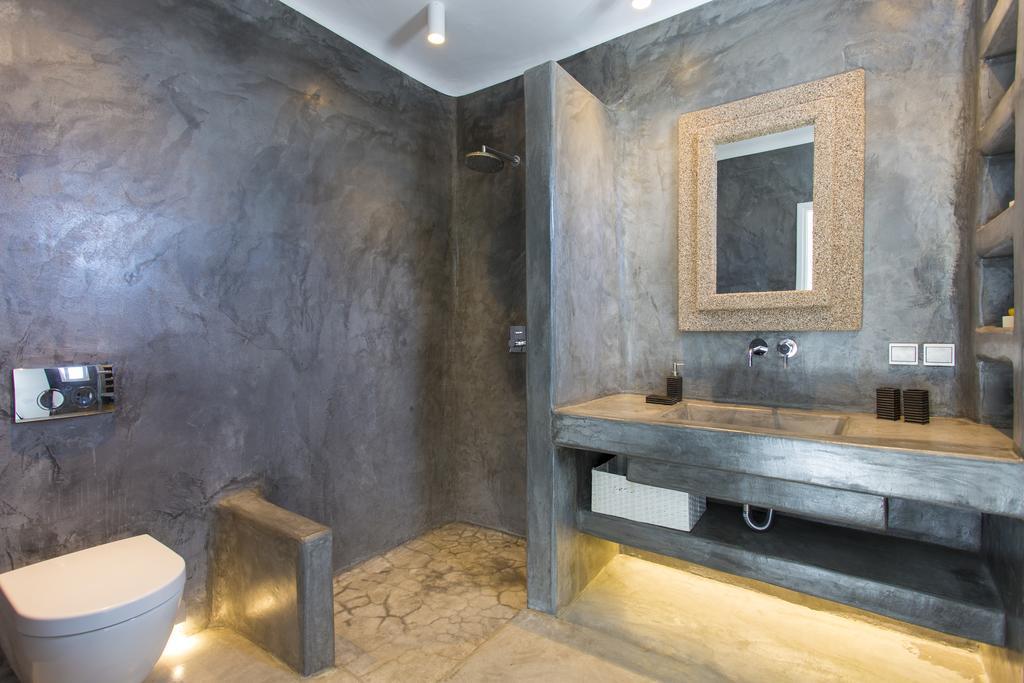 Elia Sea View Luxury Villa Екстериор снимка