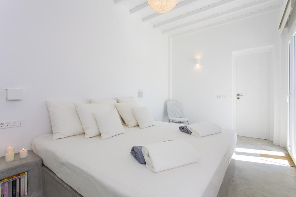 Elia Sea View Luxury Villa Екстериор снимка